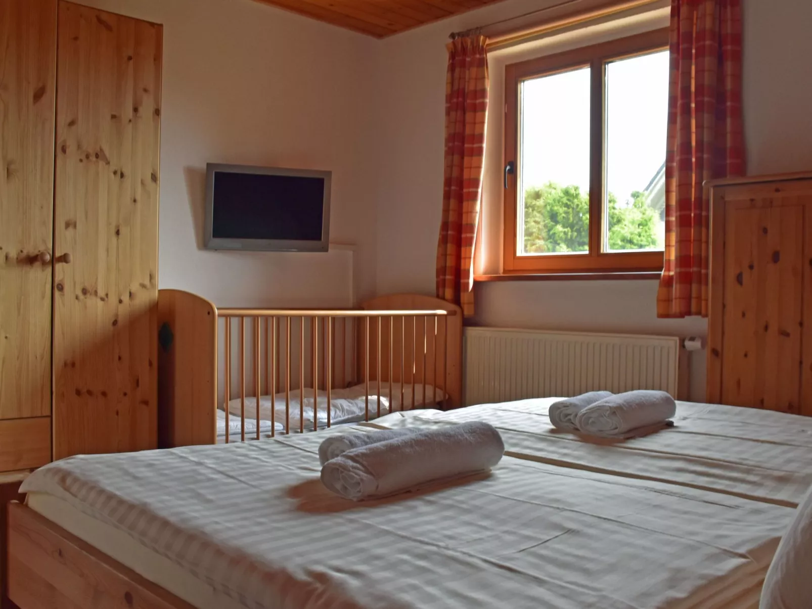 Luxus-Ferienwohnung für Ruhesuchende in der Natur-Drinnen