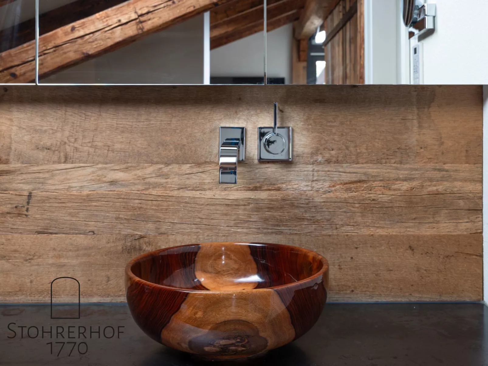 Appartement in Riederau mit Terrasse und Garten-Inside