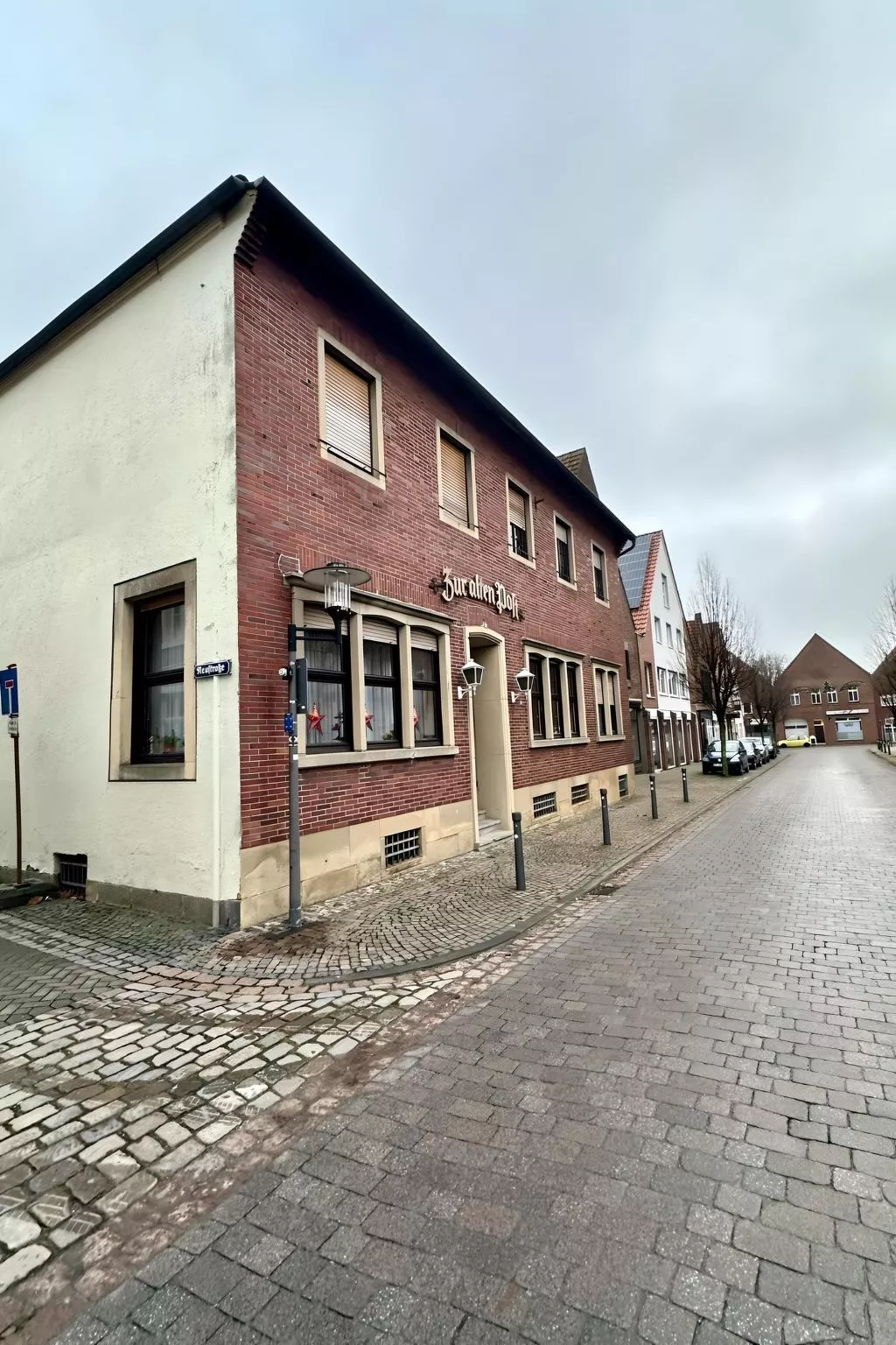 SleepWELL-Horstmar-Draußen