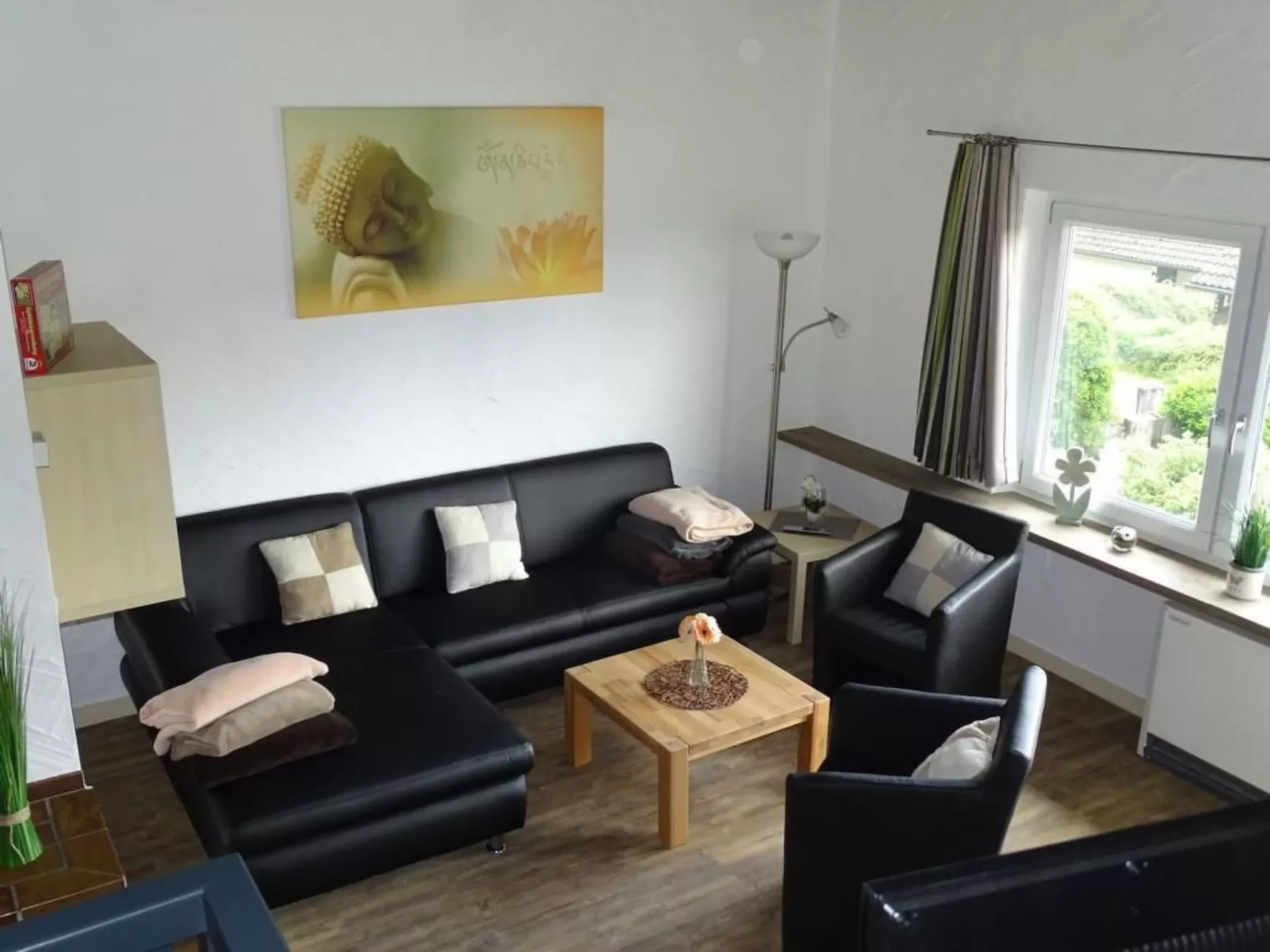 In Hamm mit Offenem Kamin-Inside