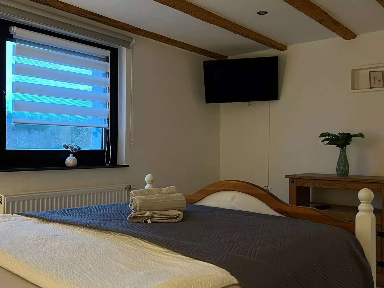 Zum Rosenhügel-Dedans