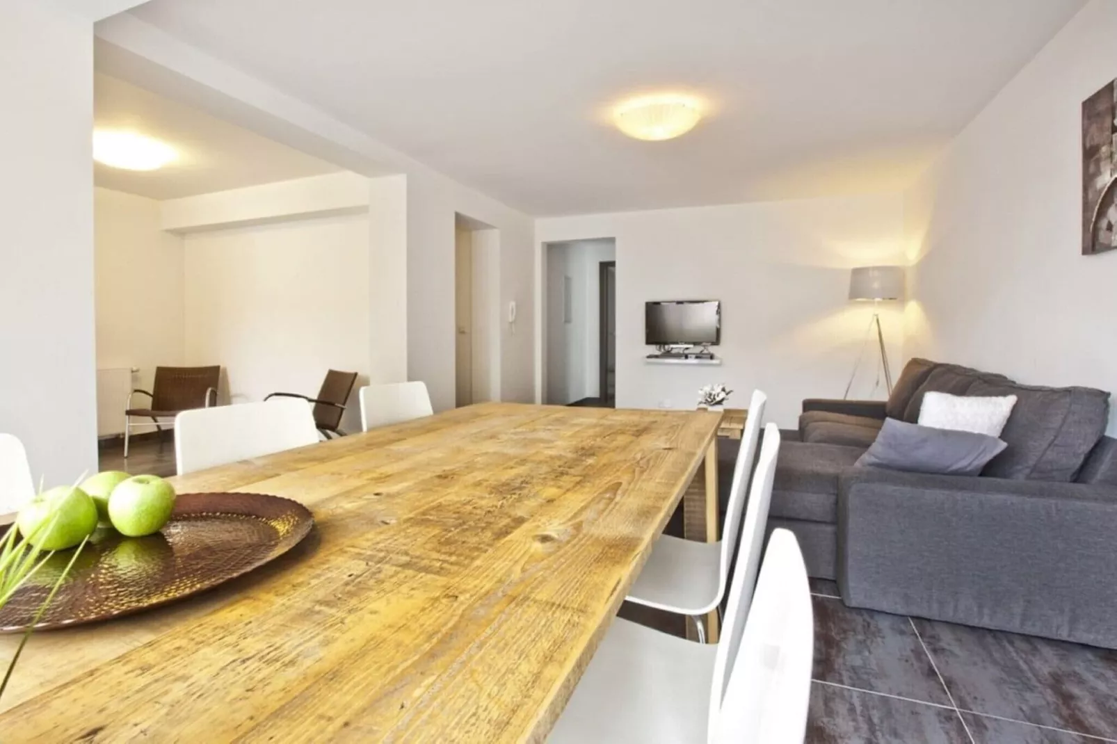 Kristall Apartment A-Dining room
