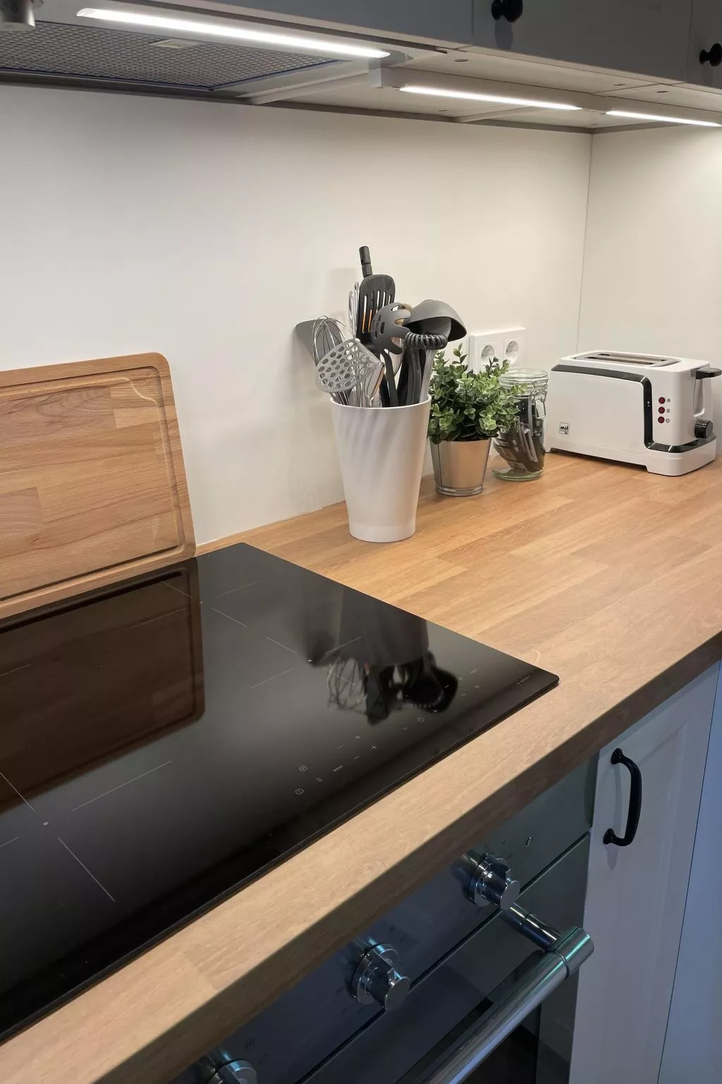 Im Fachwerkstil mit Sauna und Garten - Drinnen