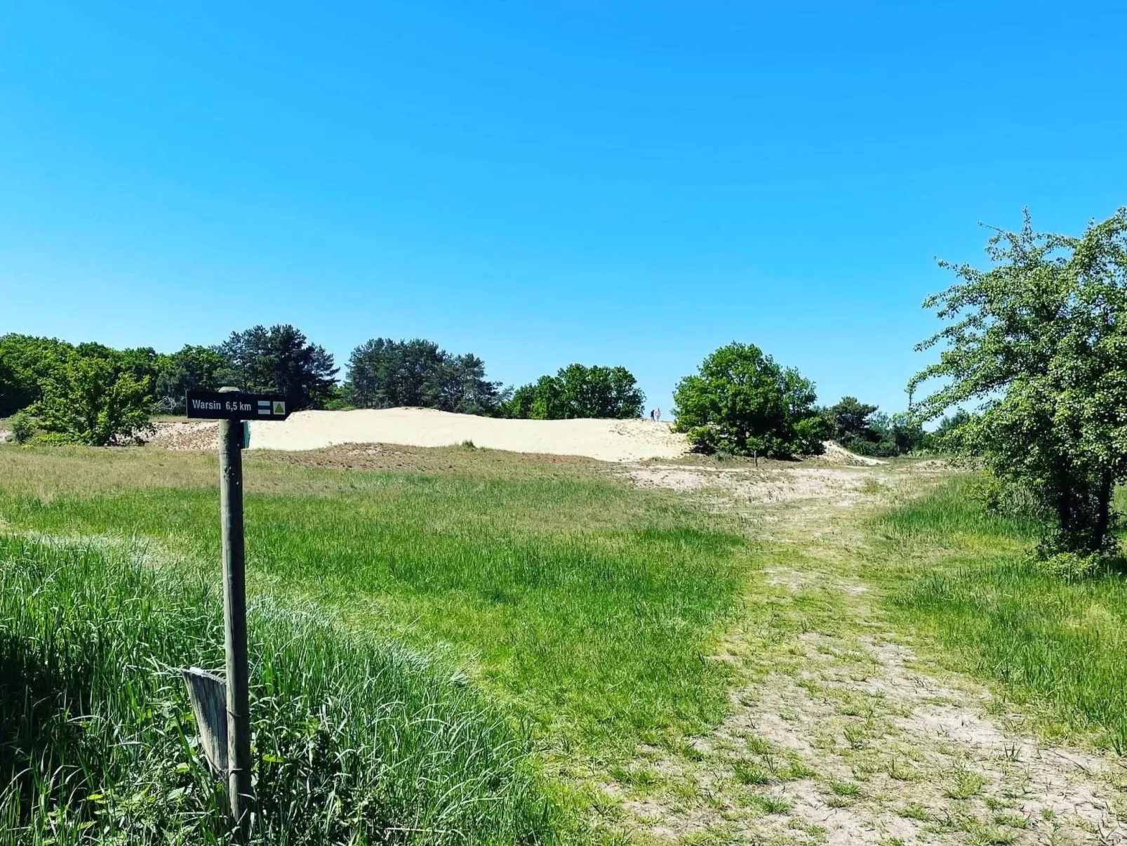 Tolles Ferienhaus in Altwarp mit Garten-Image-tags.info