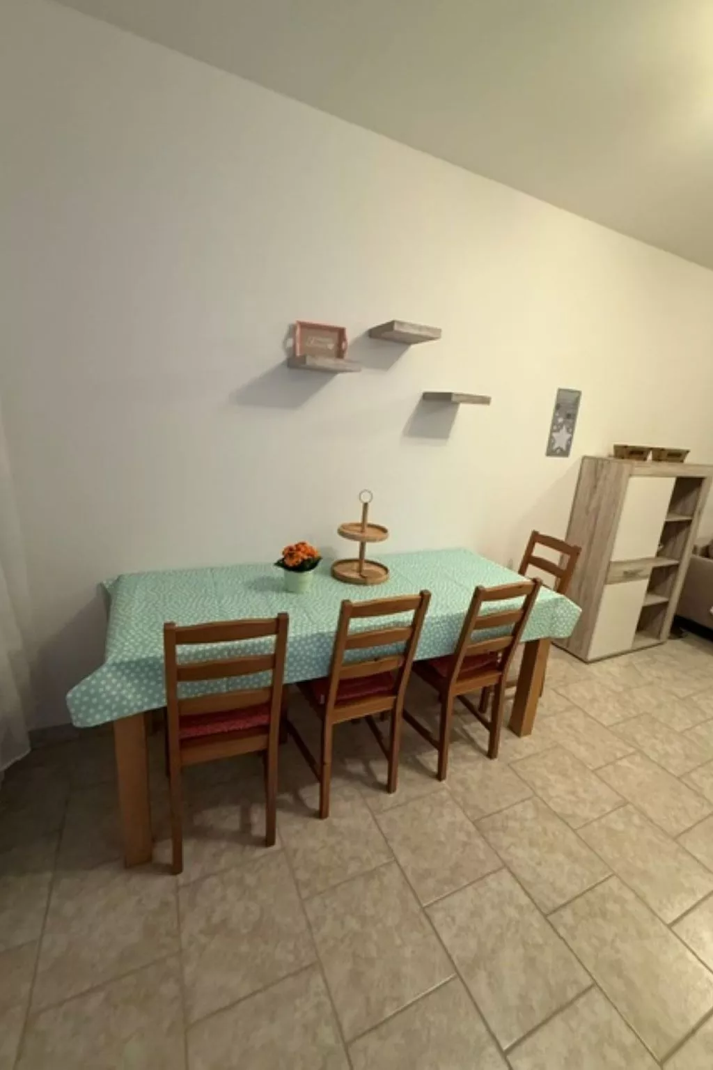 Panorama 180°-Drinnen