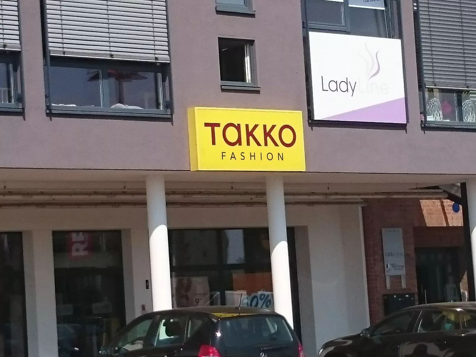 Apartment Laurence-Outside