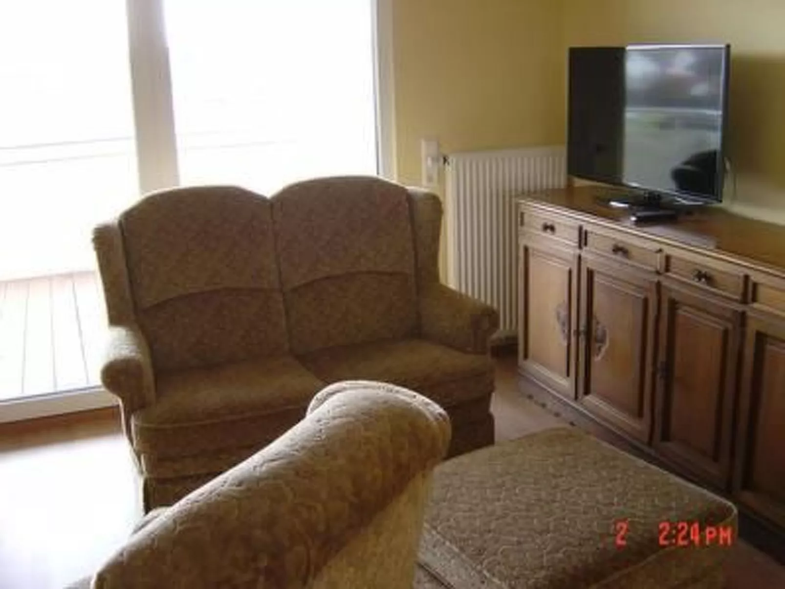 Direkt am Rhein-Drinnen