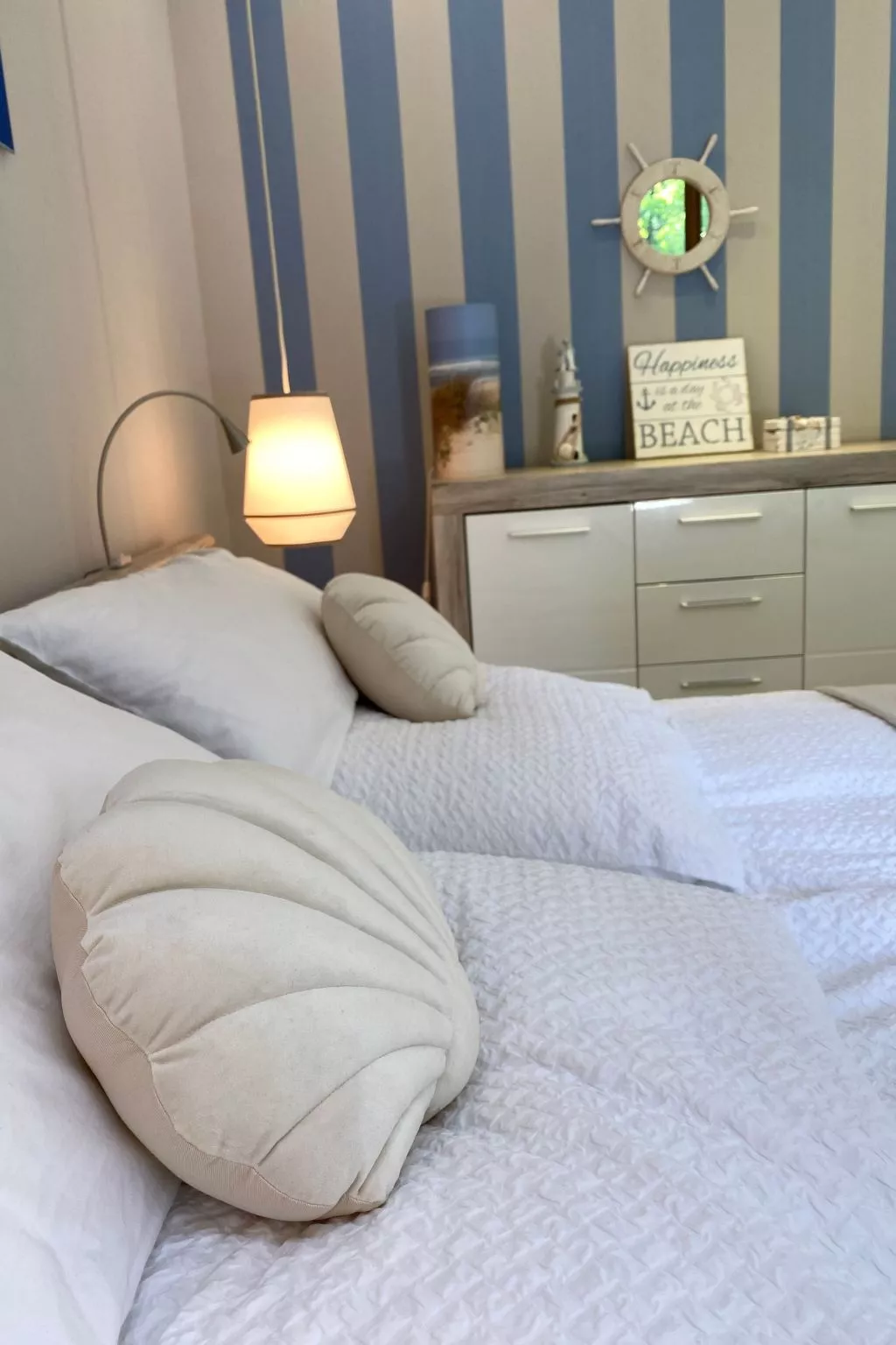 Wohnung in Brzeźno mit Großem Garten-Drinnen