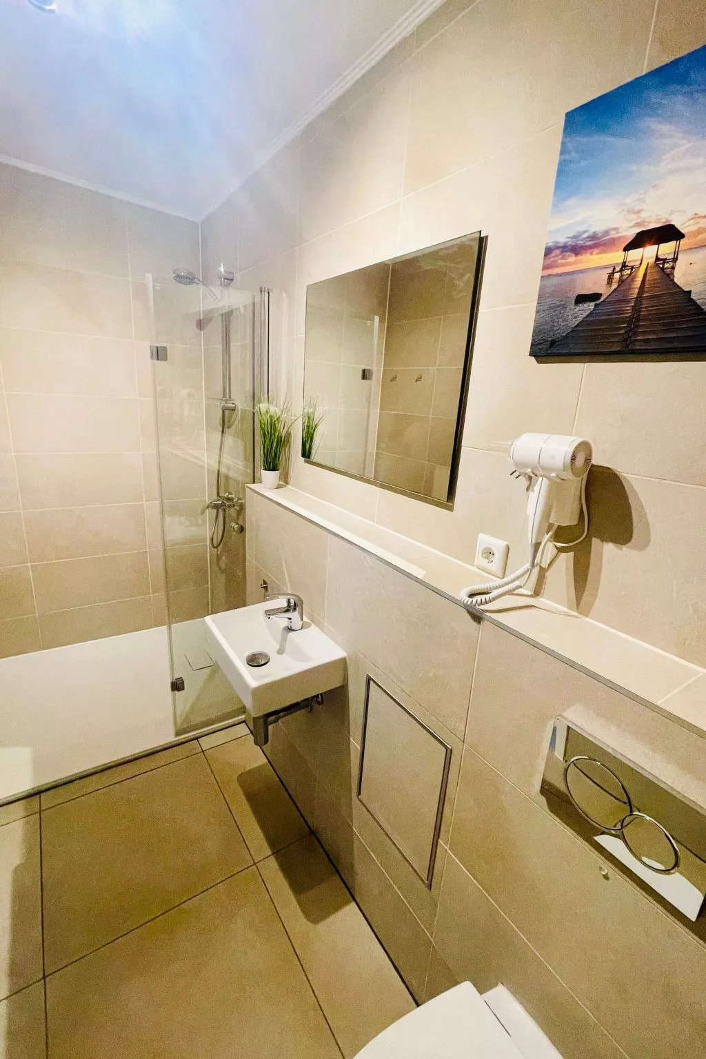 Villa Zesch am See-Inside