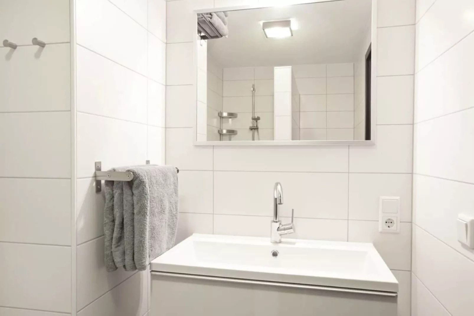 Kristall Apartment A-Bathroom