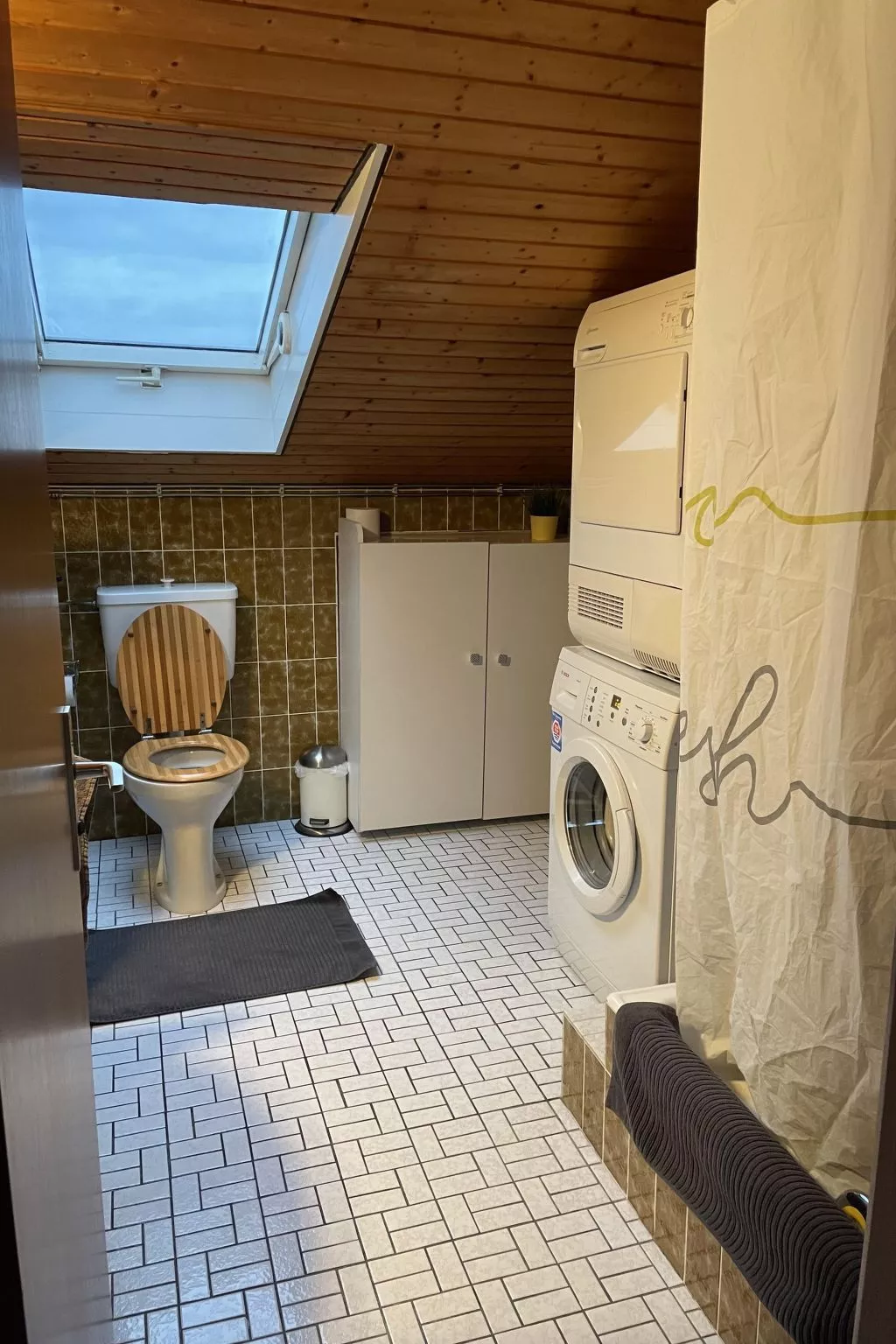 Appartement in Hattenhofen-Inside