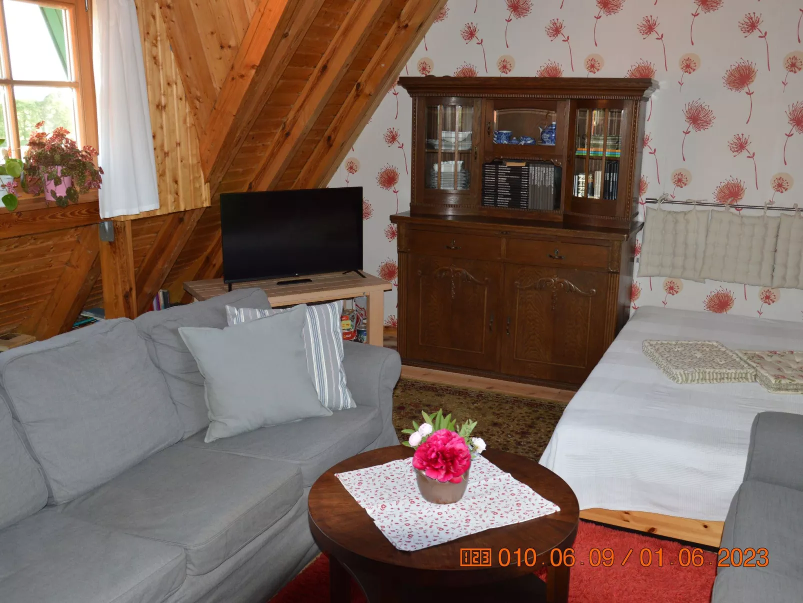 Büdnerei Cantnitz-Inside