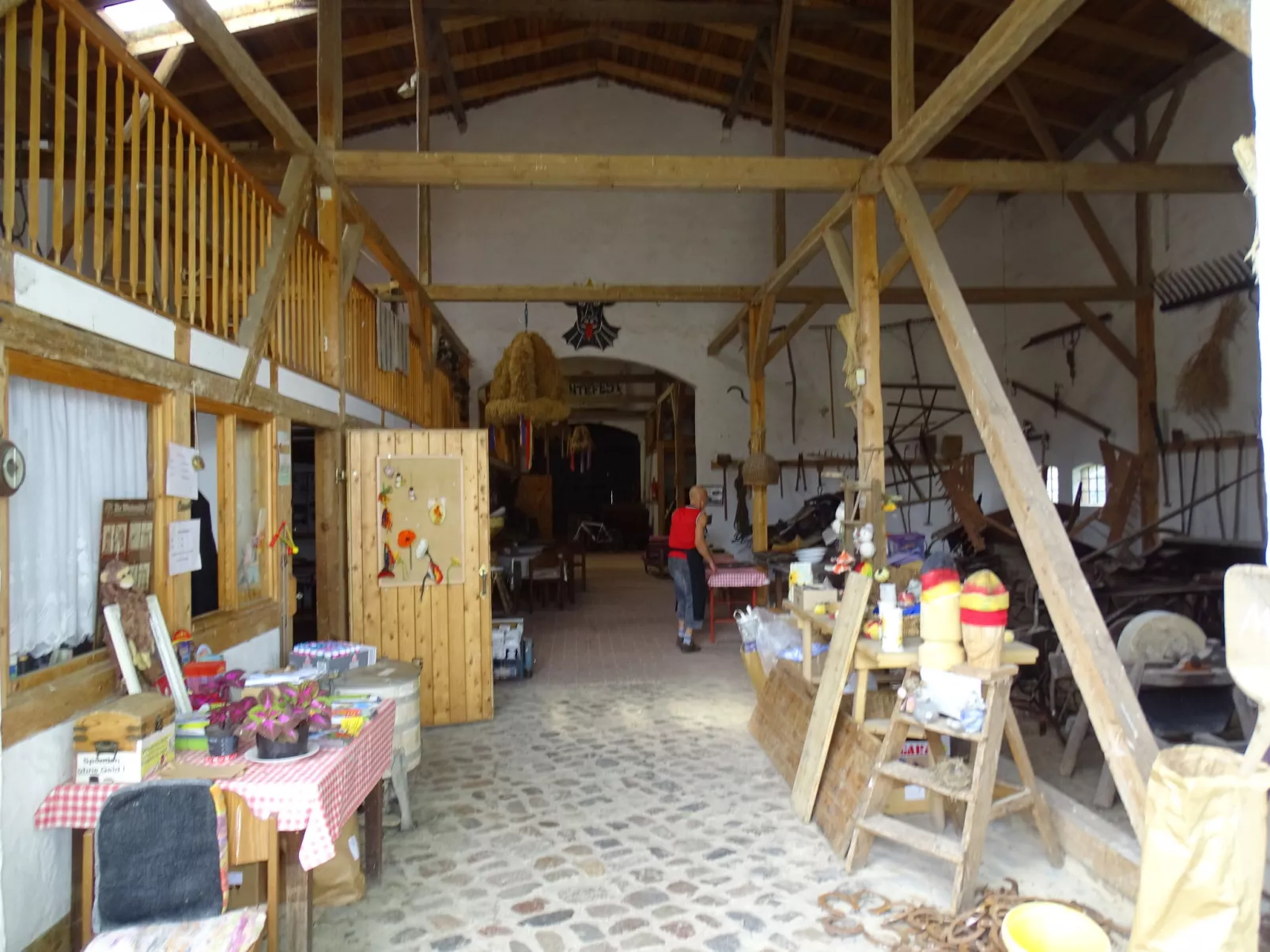 FH Salzhaff-Urlaub-Area