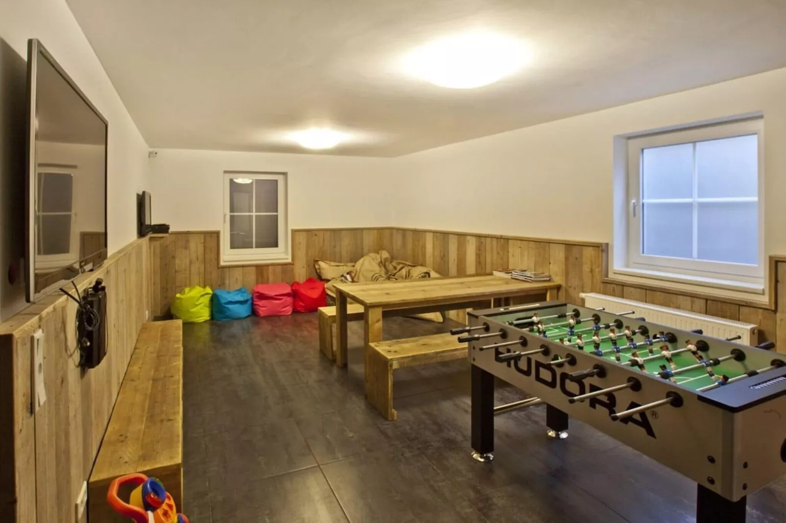 Kristall Apartment A-Recreation room