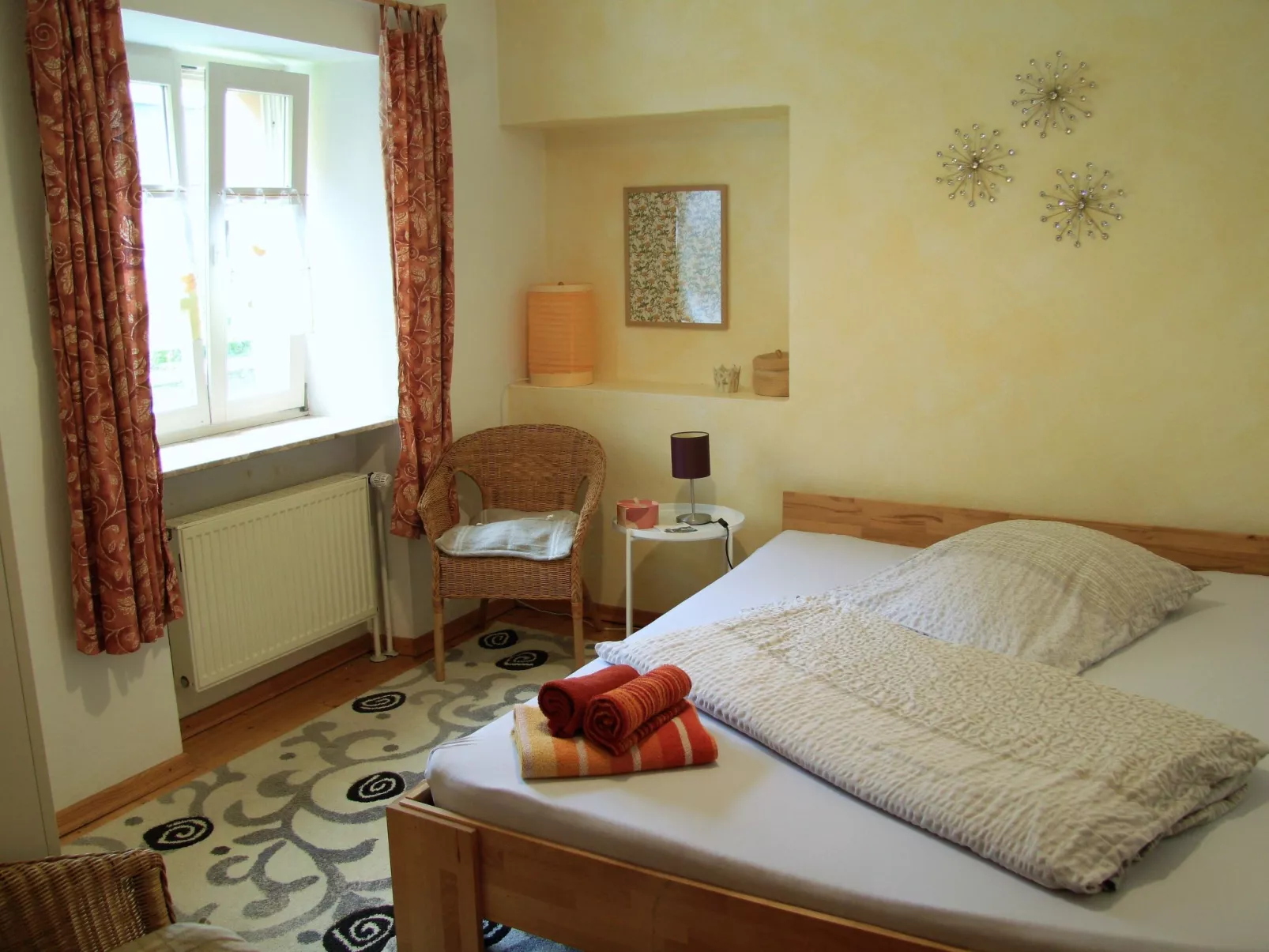 Fewo "Jut Stuff"-Drinnen