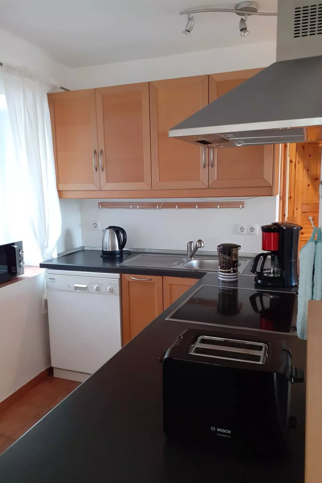 Land-Ferienhaus-Dedans