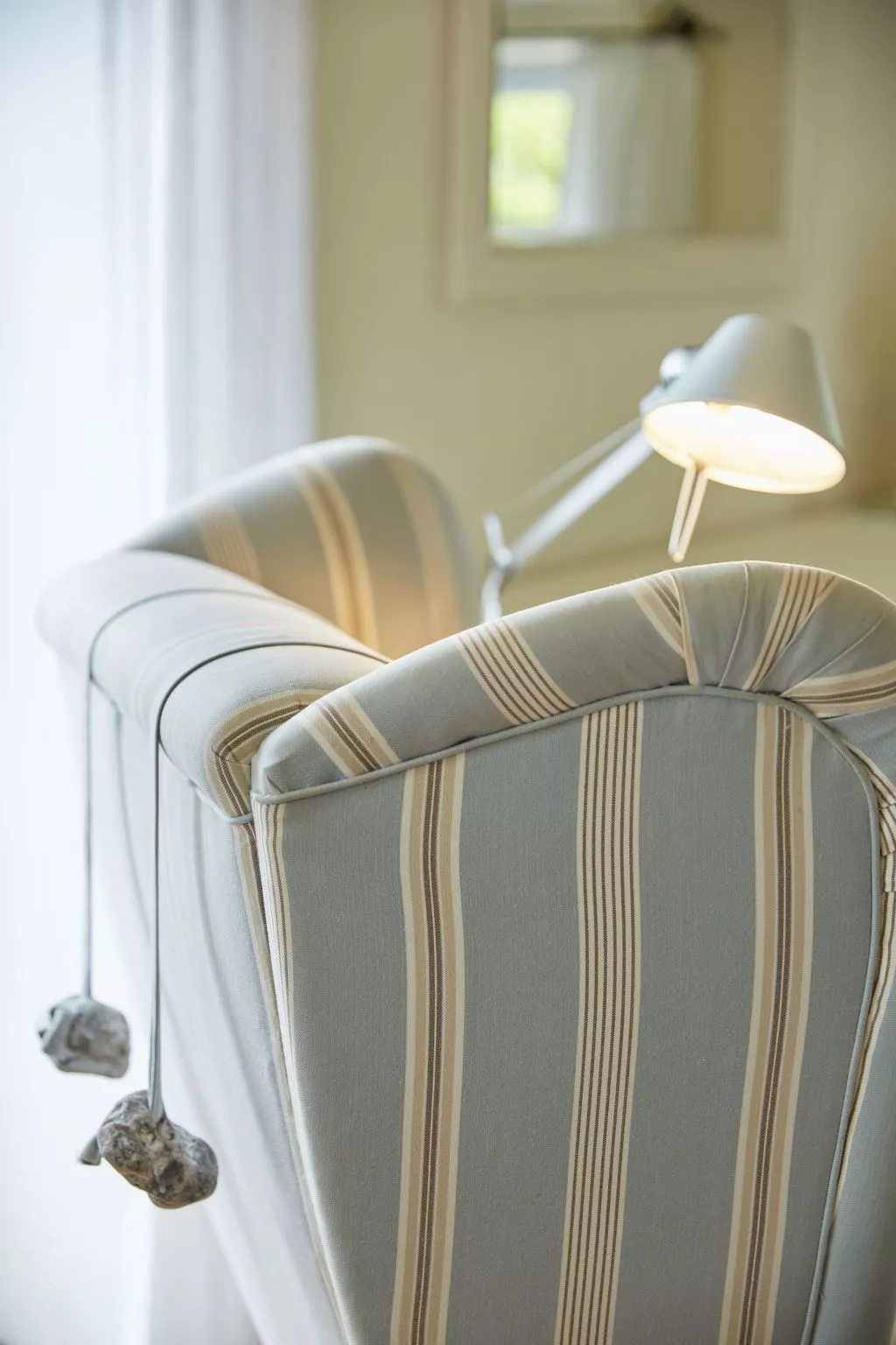 Haus Wattwurm-Inside