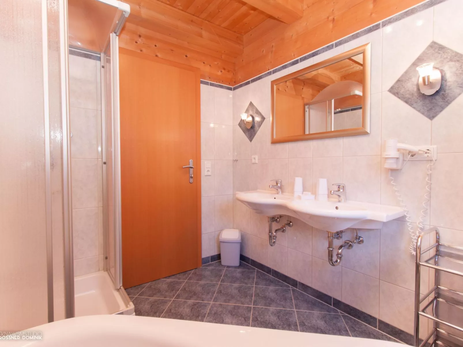 Ötztaltor in Sautens-Dedans