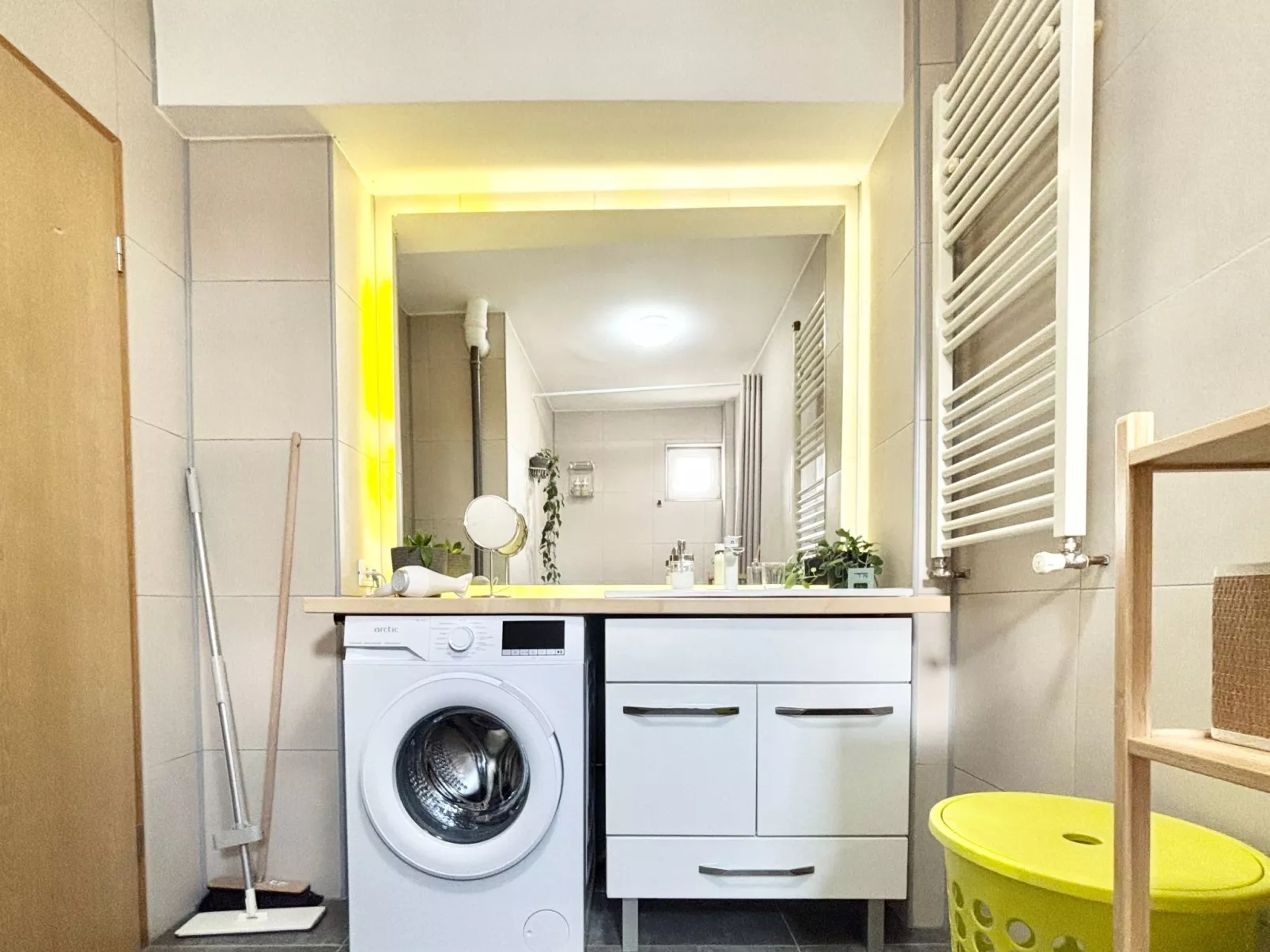 Opera Sunrise zentrale moderne Balkonwohnung-Dedans