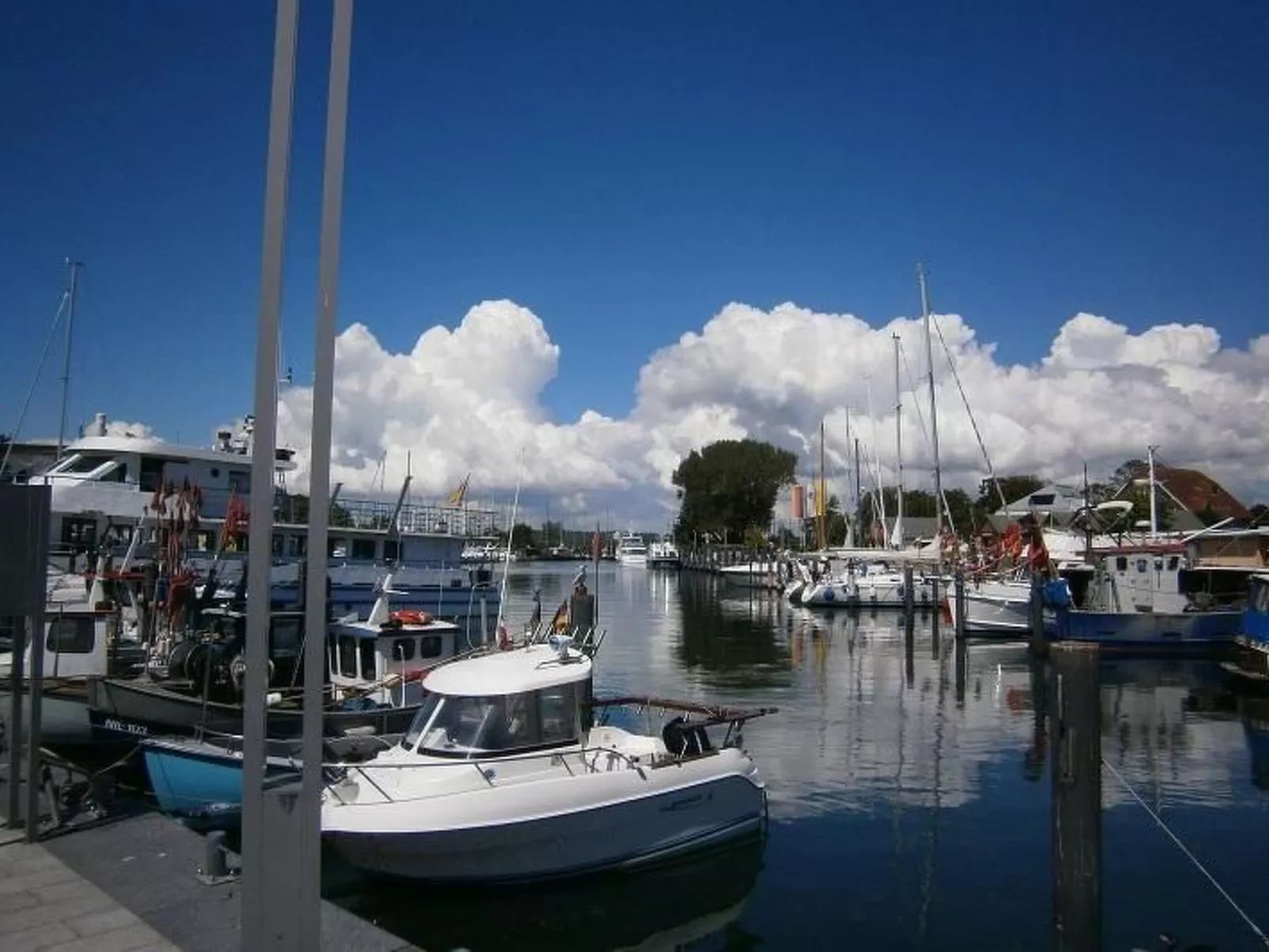 Ostsee Perle-Draußen