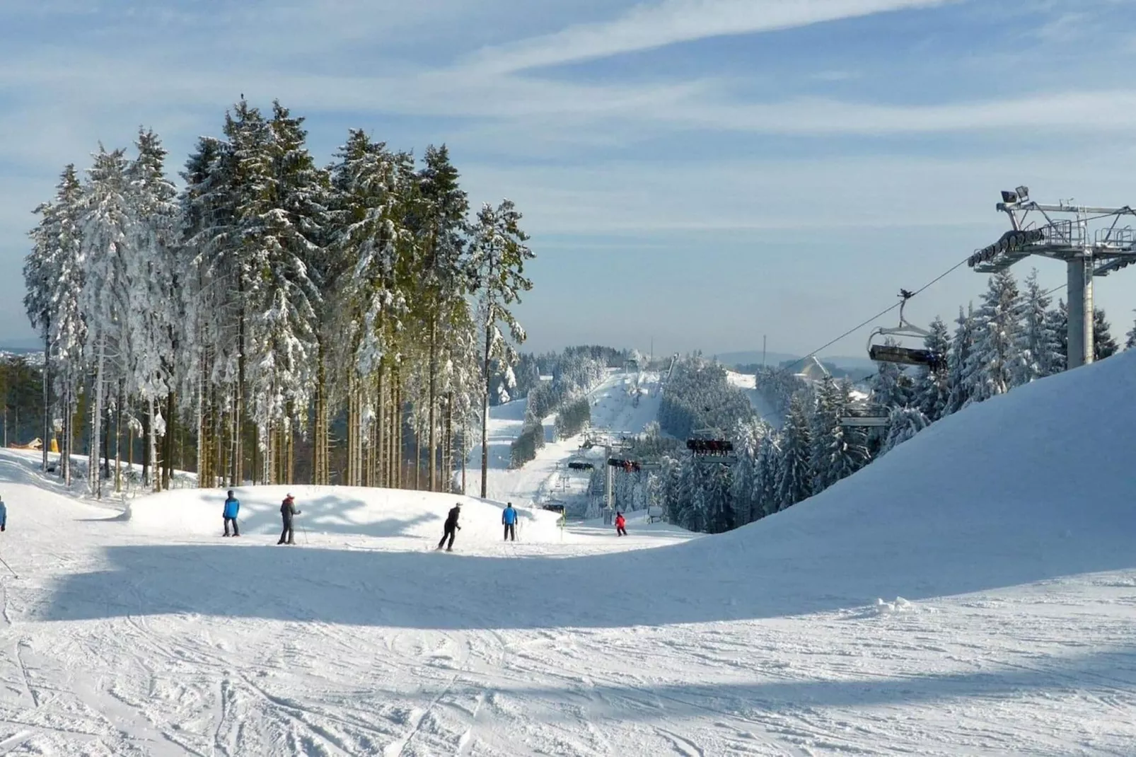 Kristall Apartment A-Area winter 5km