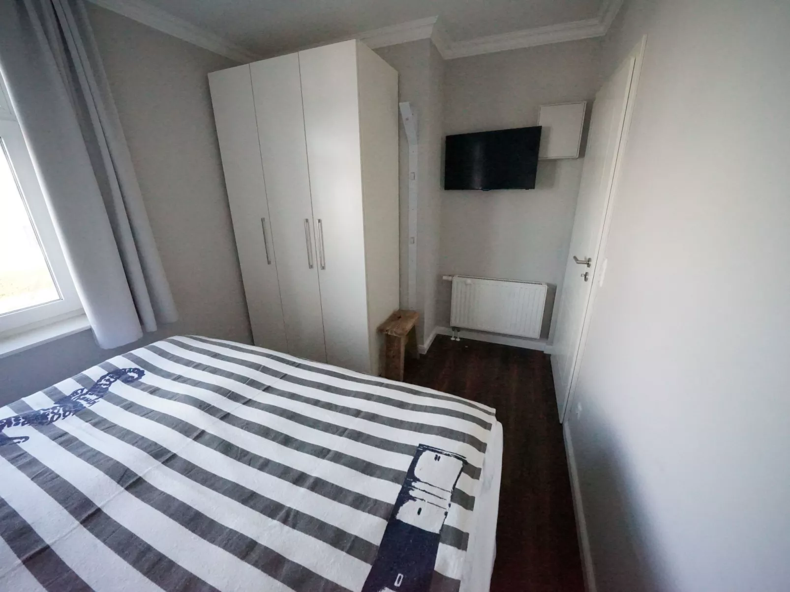 Schönes Appartement in Wenningstedt-Braderup (Sylt)-Dedans