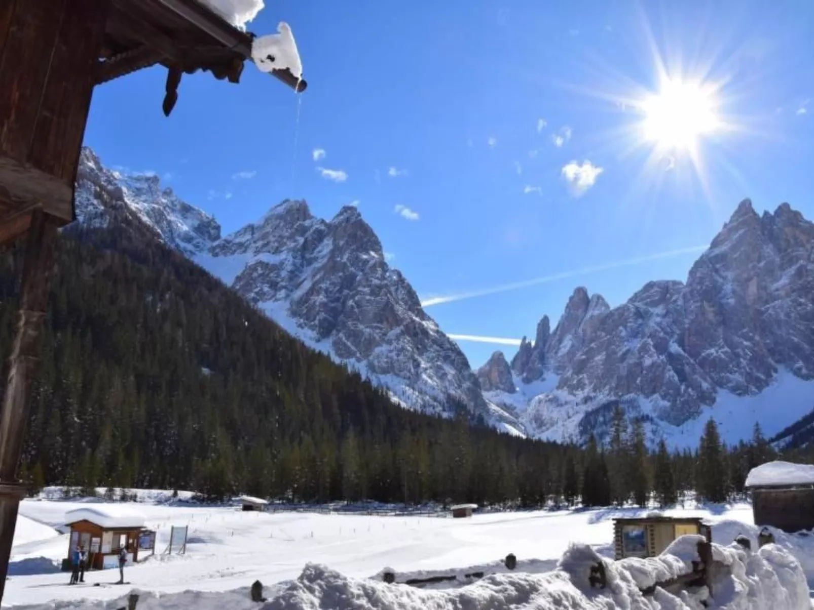 Charmantes Ferienhaus mit Whirlpool-Image-tags.info