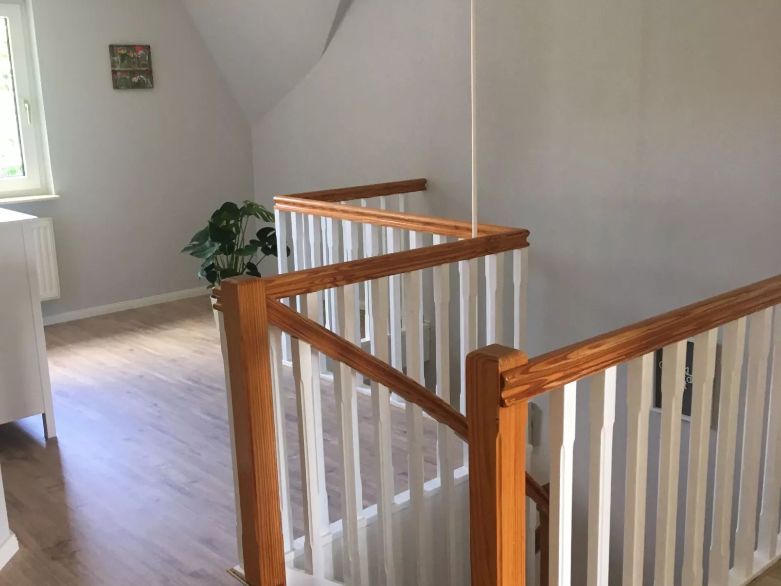 Wohnung in Tewel mit Terrasse, Garten und Grill-Inside