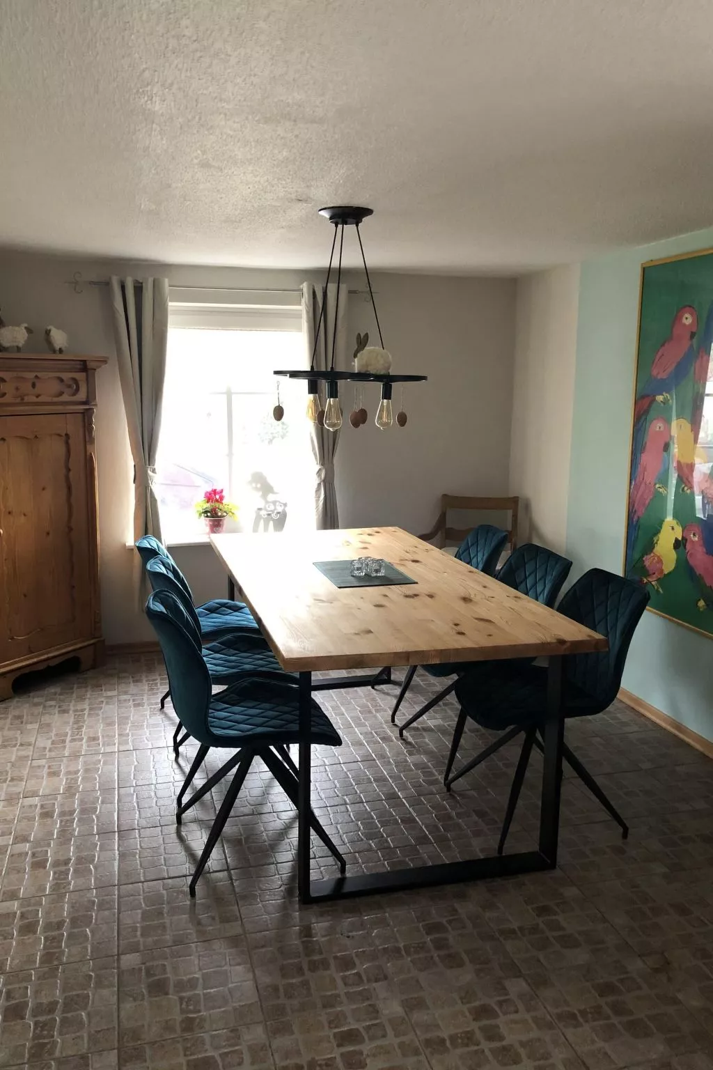 Ostedeichkate-Dedans