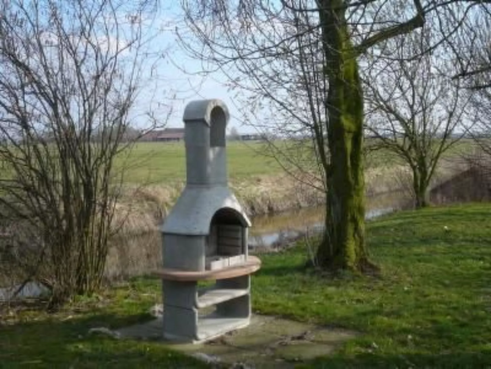 Reetdachkate in Stadland-Seefeld-Image-tags.info