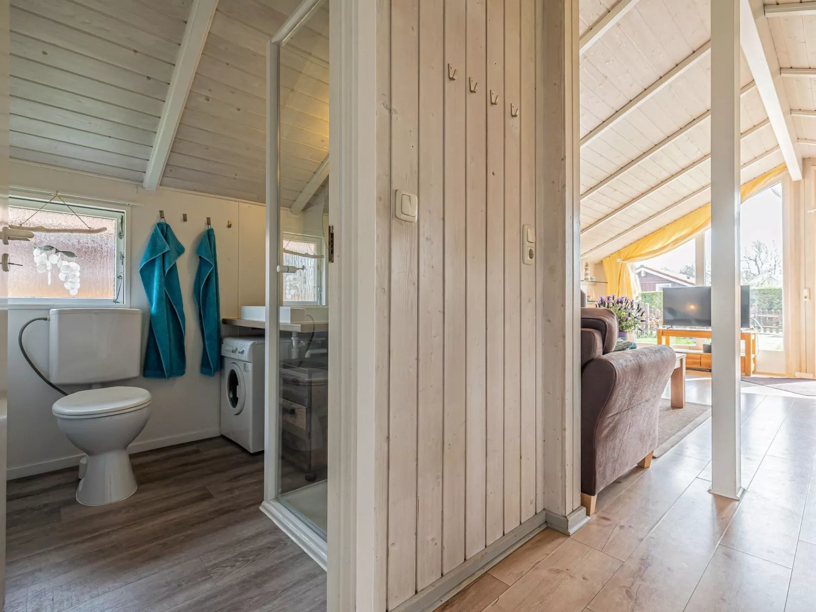 Meerchenhaus in Brodersby-Schönhagen-Inside