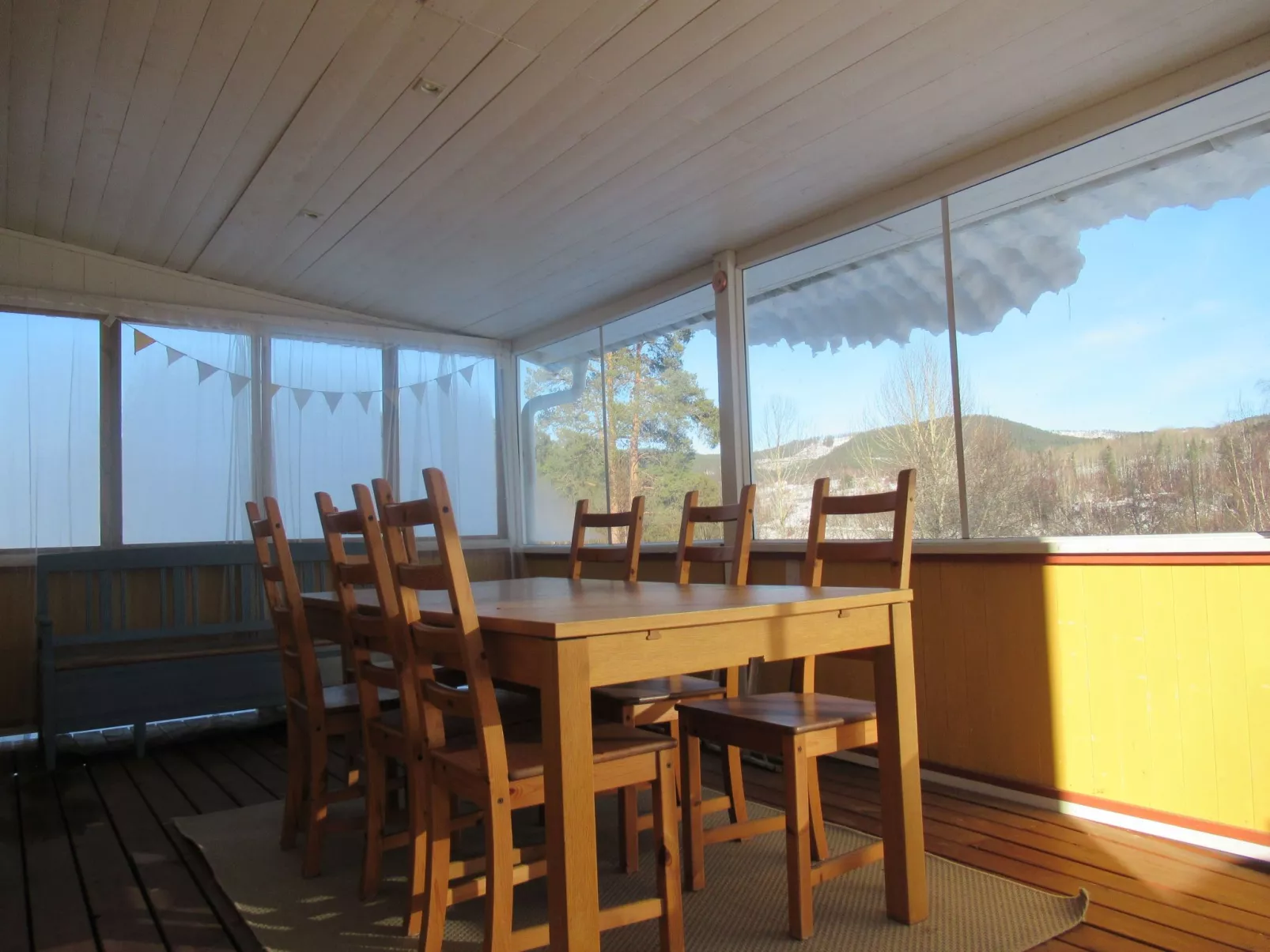 Villa Indalsälven-Dehors