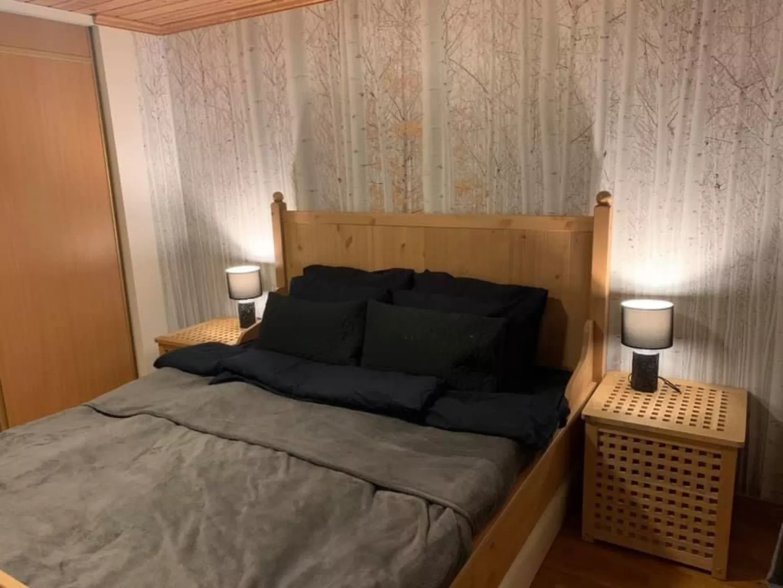 Zu vermieten in der Nähe von Jokkmokk-Inside