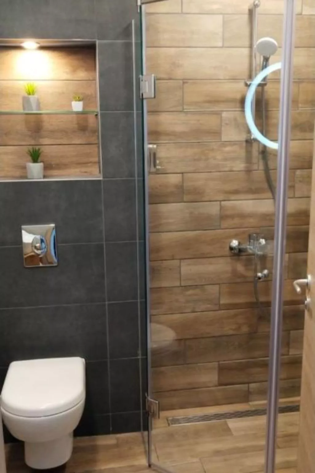 Studio "Allure Varna" mit Infinity-Pool-Drinnen