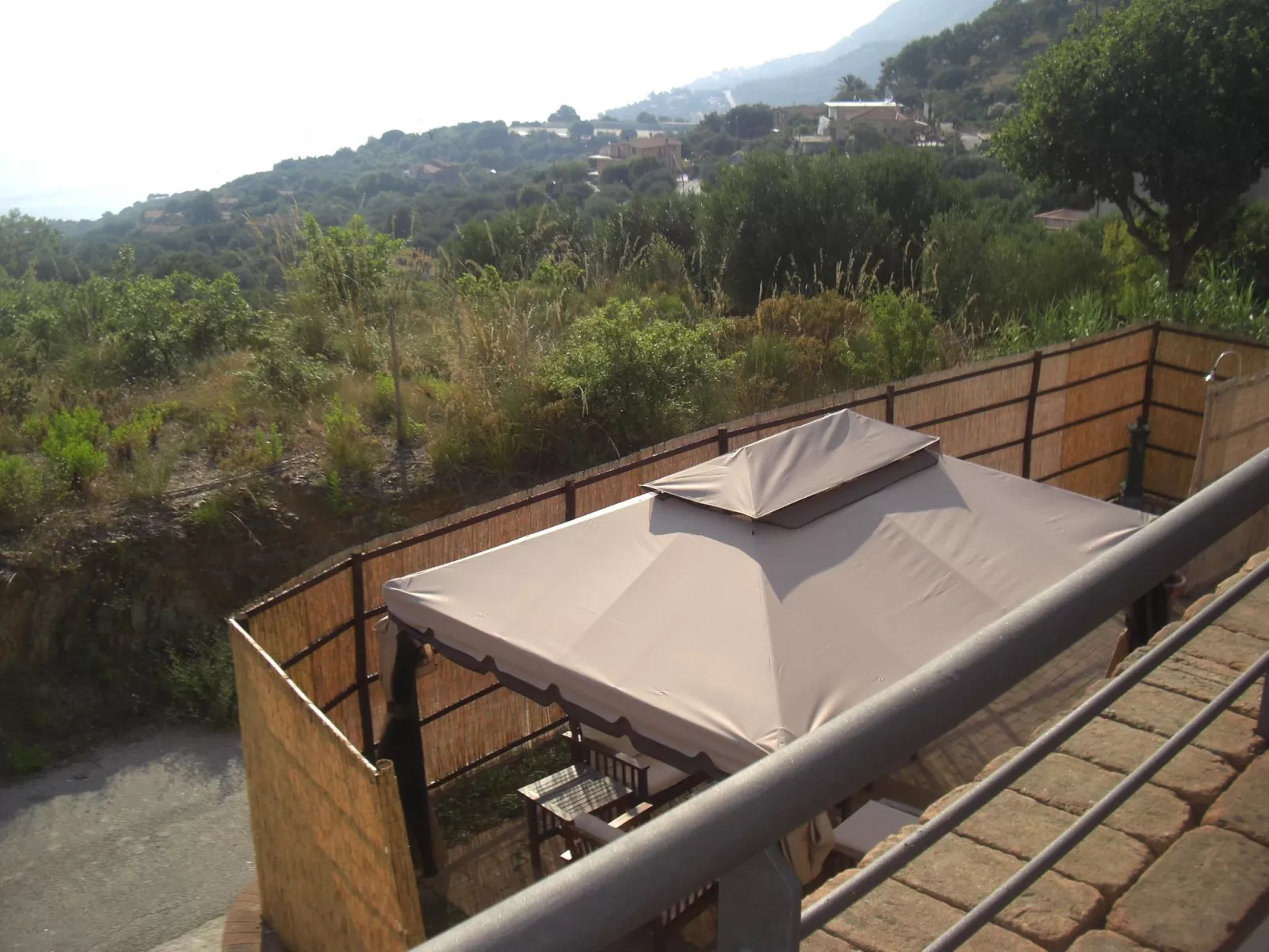 In Cilento, Caprioli,  mit Grill und Garten-Outside