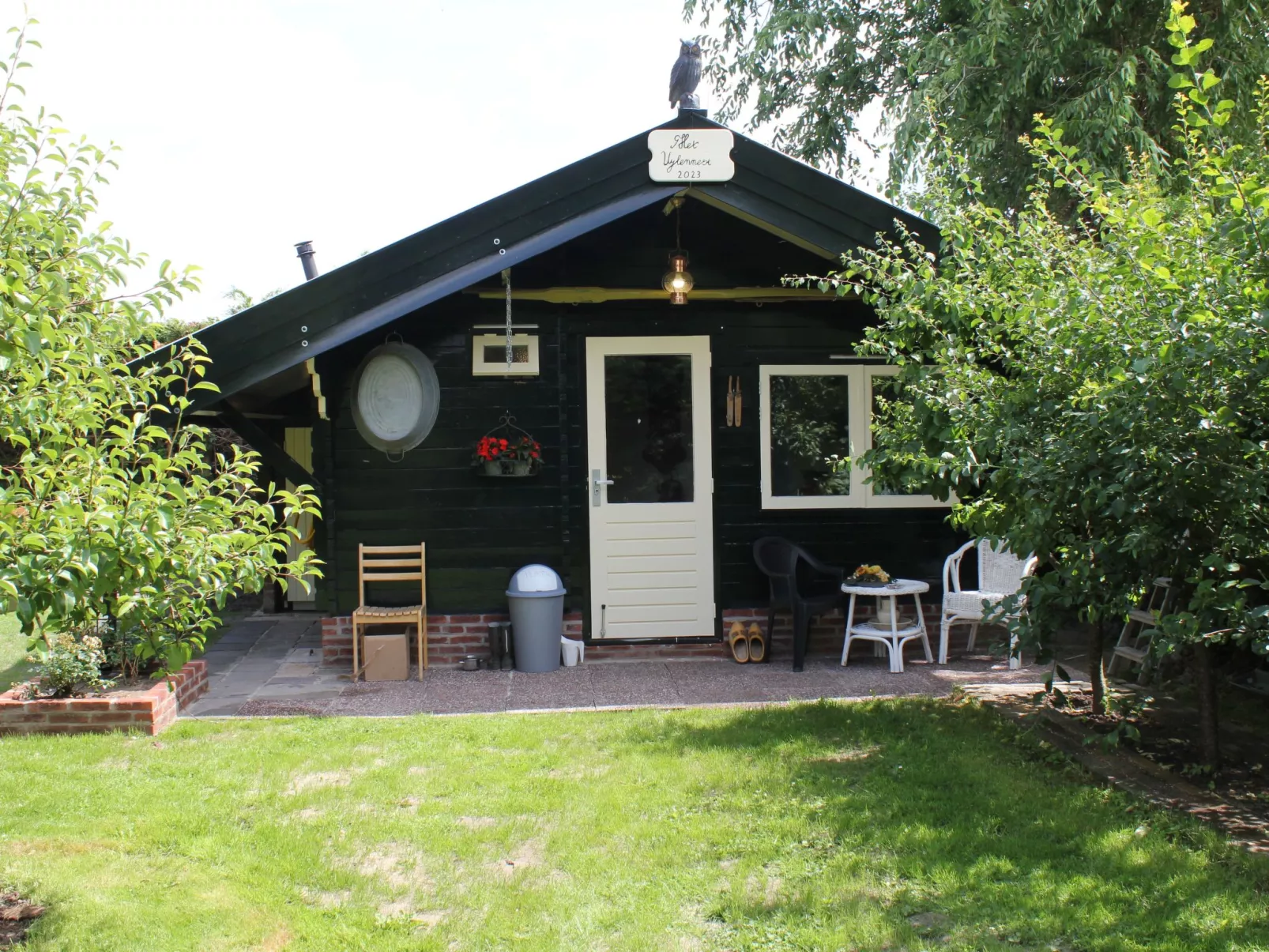 Ferienchalet "Uylennest"-Outside