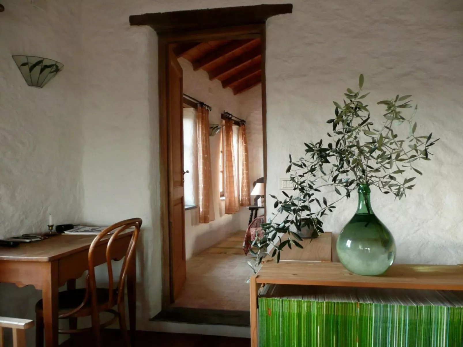 CASA SISSI, Sehnsuchtsort zwischen Olivenhainen-Inside