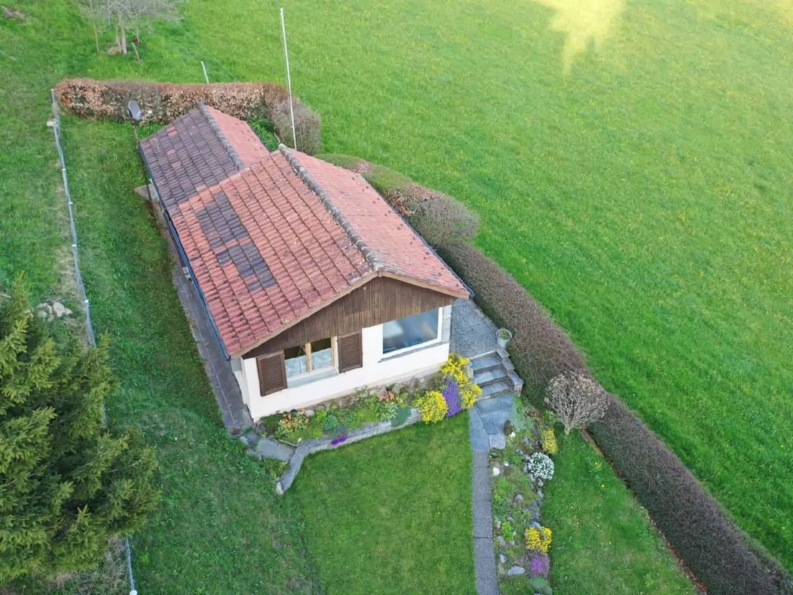 Sennastübli-Outside