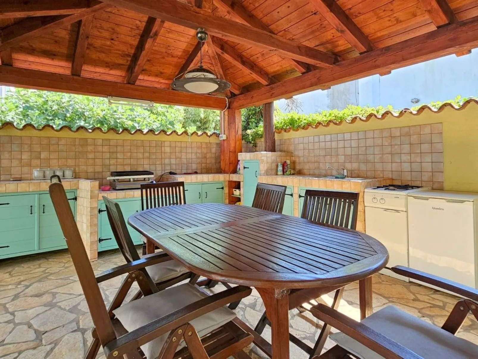 Ferienvilla "Casa Morena"-Dedans