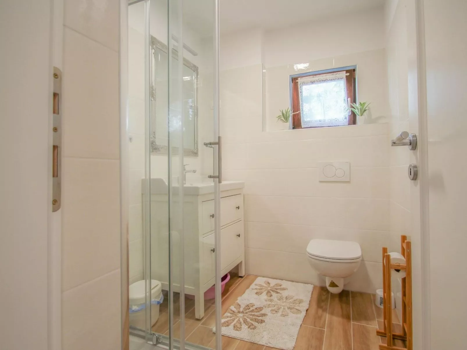 Studio-App mit Terrasse für 2 Personen-Drinnen