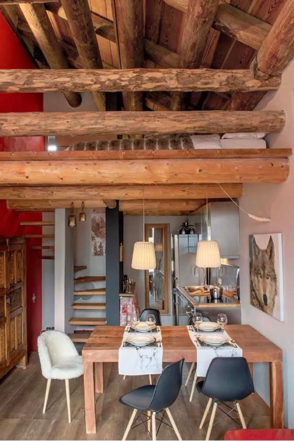 Mit Bergblick-Image-tags.info