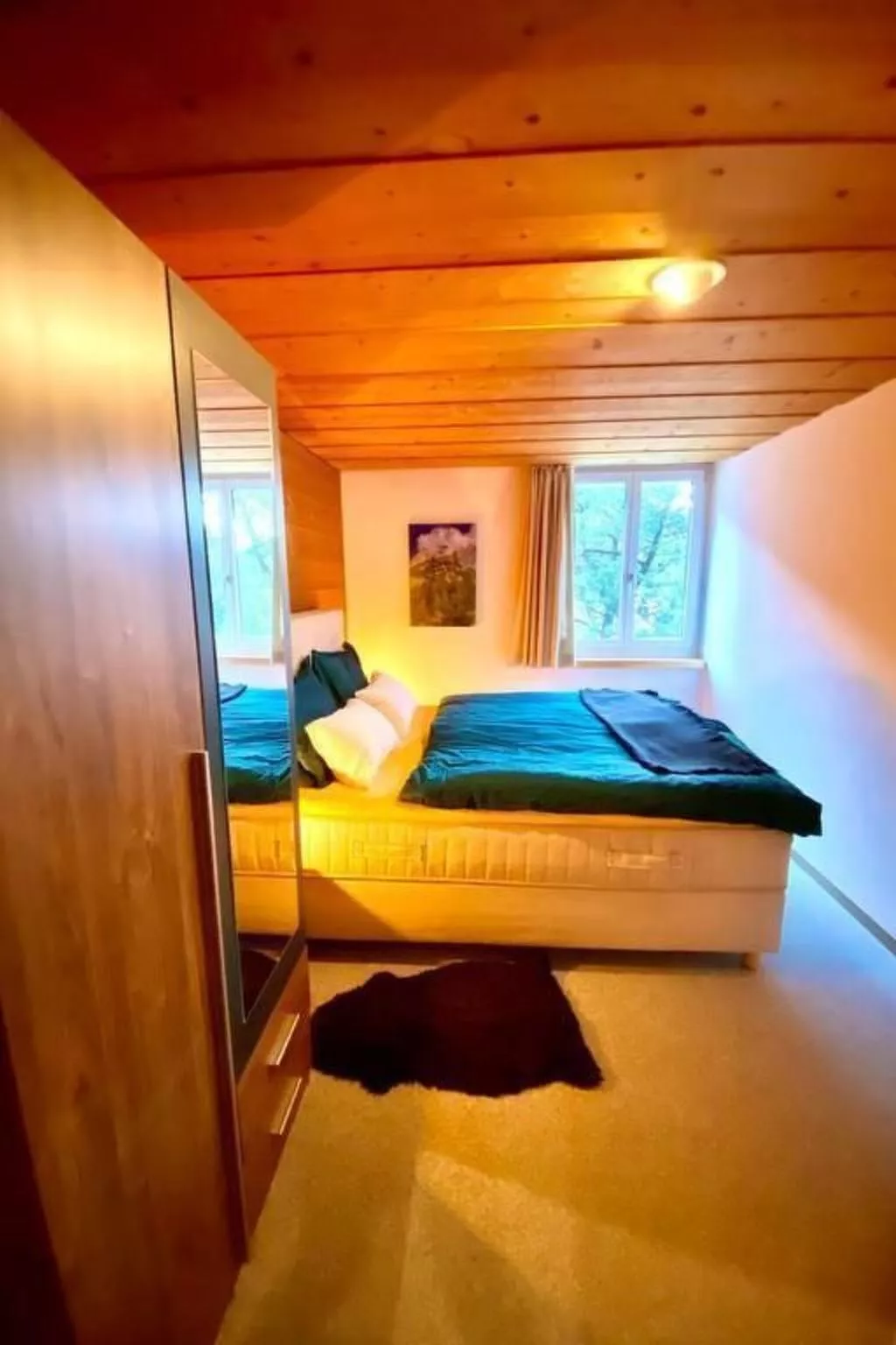 Aareschlucht - Erholung ab 2 Nächten-Inside