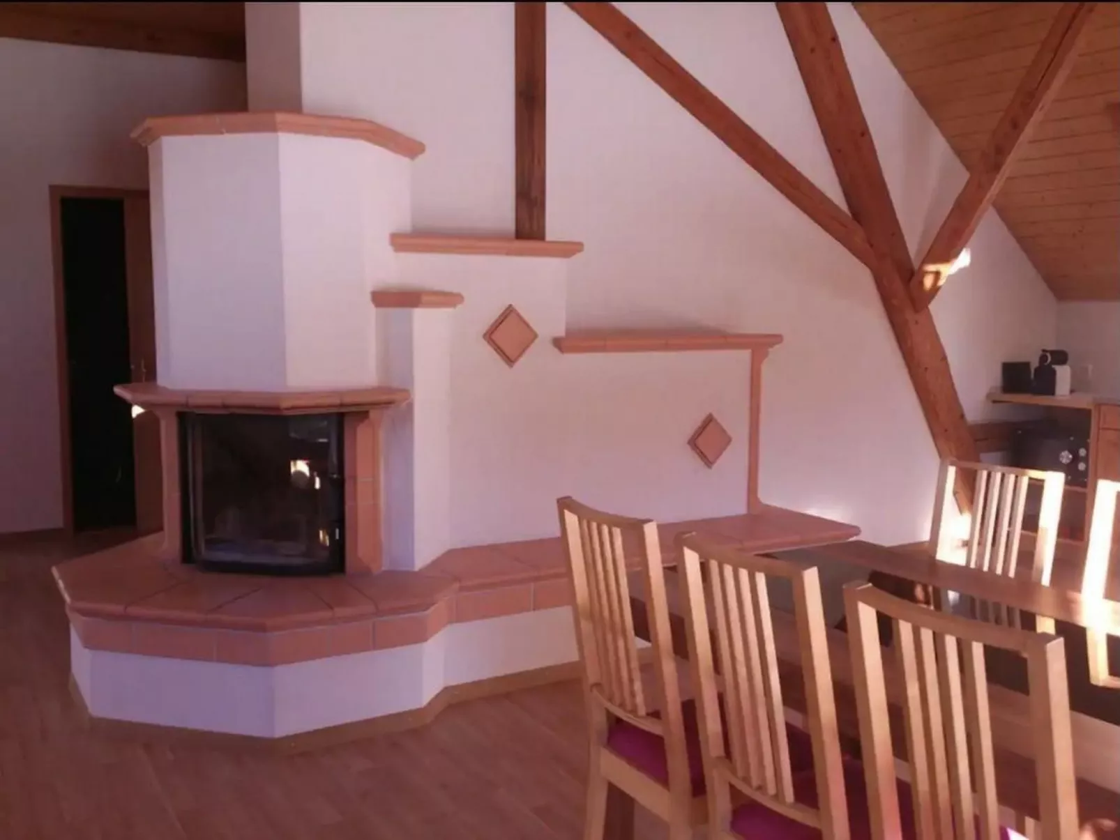 Wellness Oase-Inside