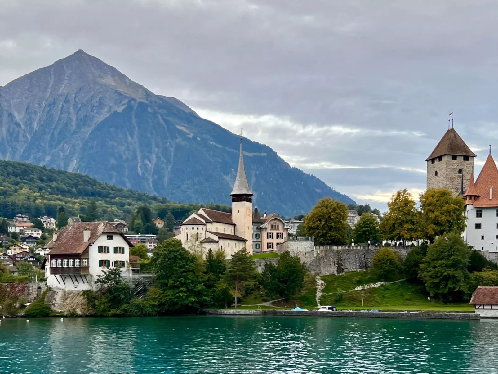 Chalet Hulda-Outside