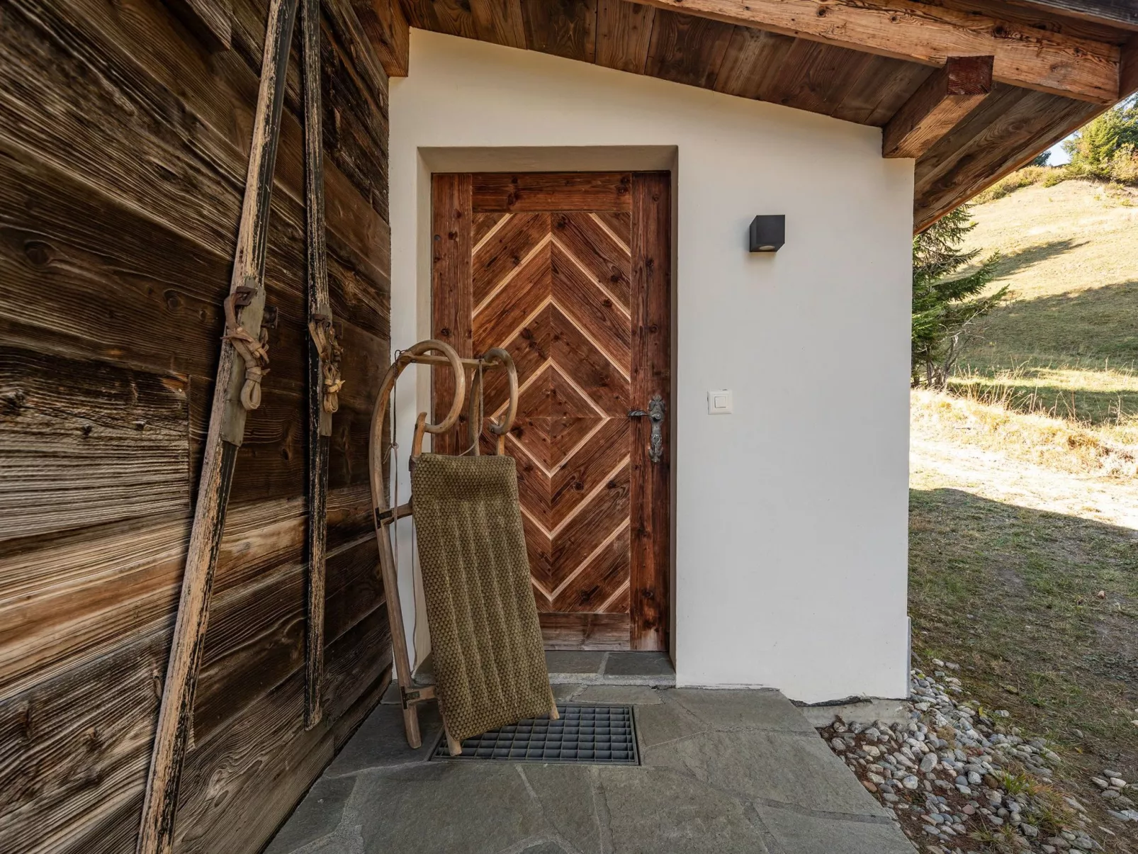 Chalet "Paradiesli"-Outside