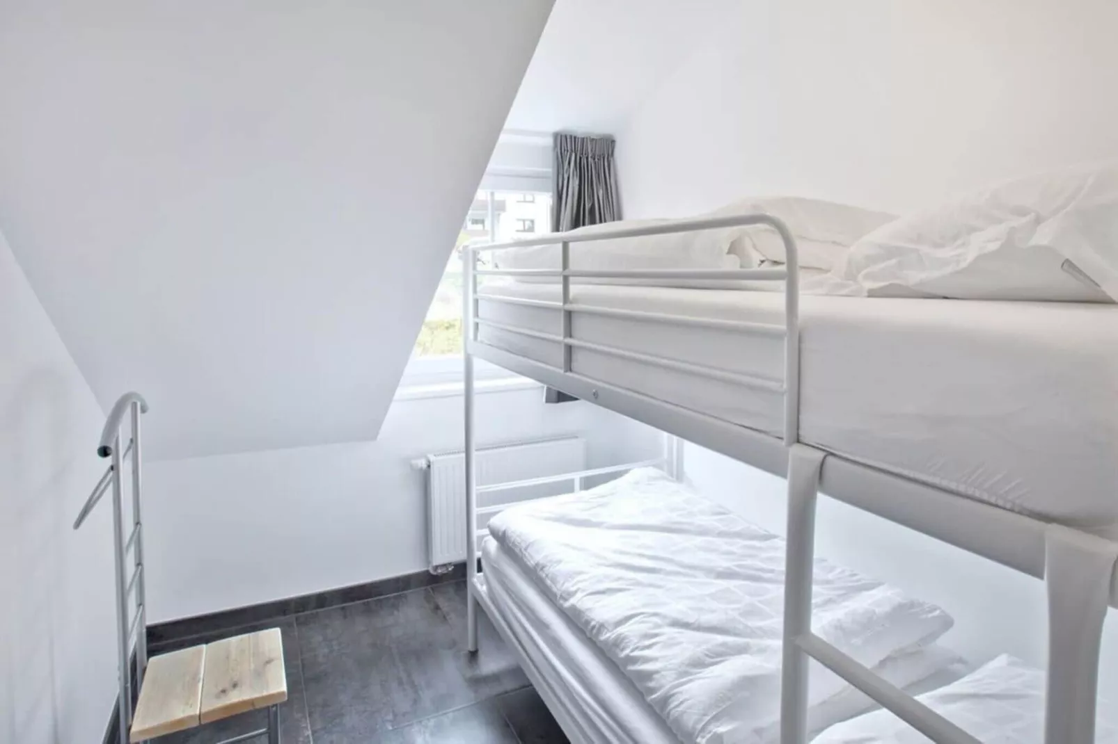 Kristall Apartment C-Bedroom