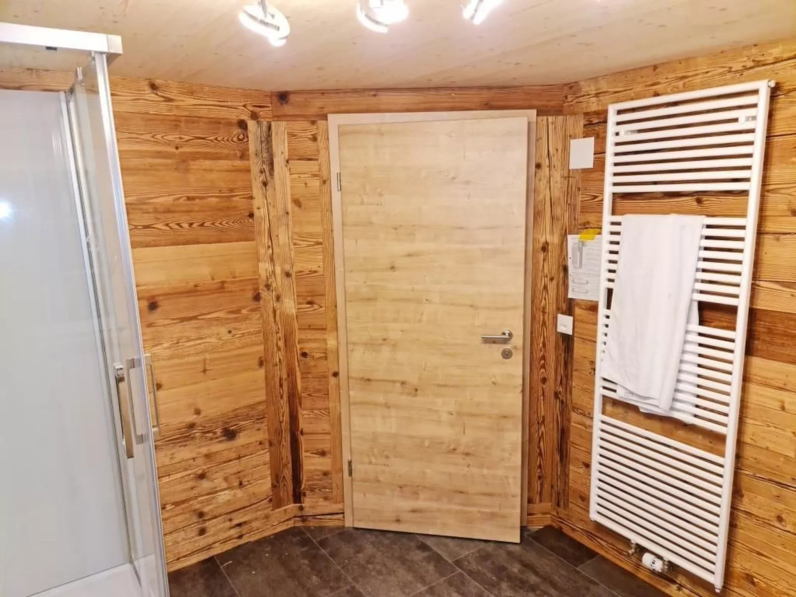 Landhaus Speicher-Dedans