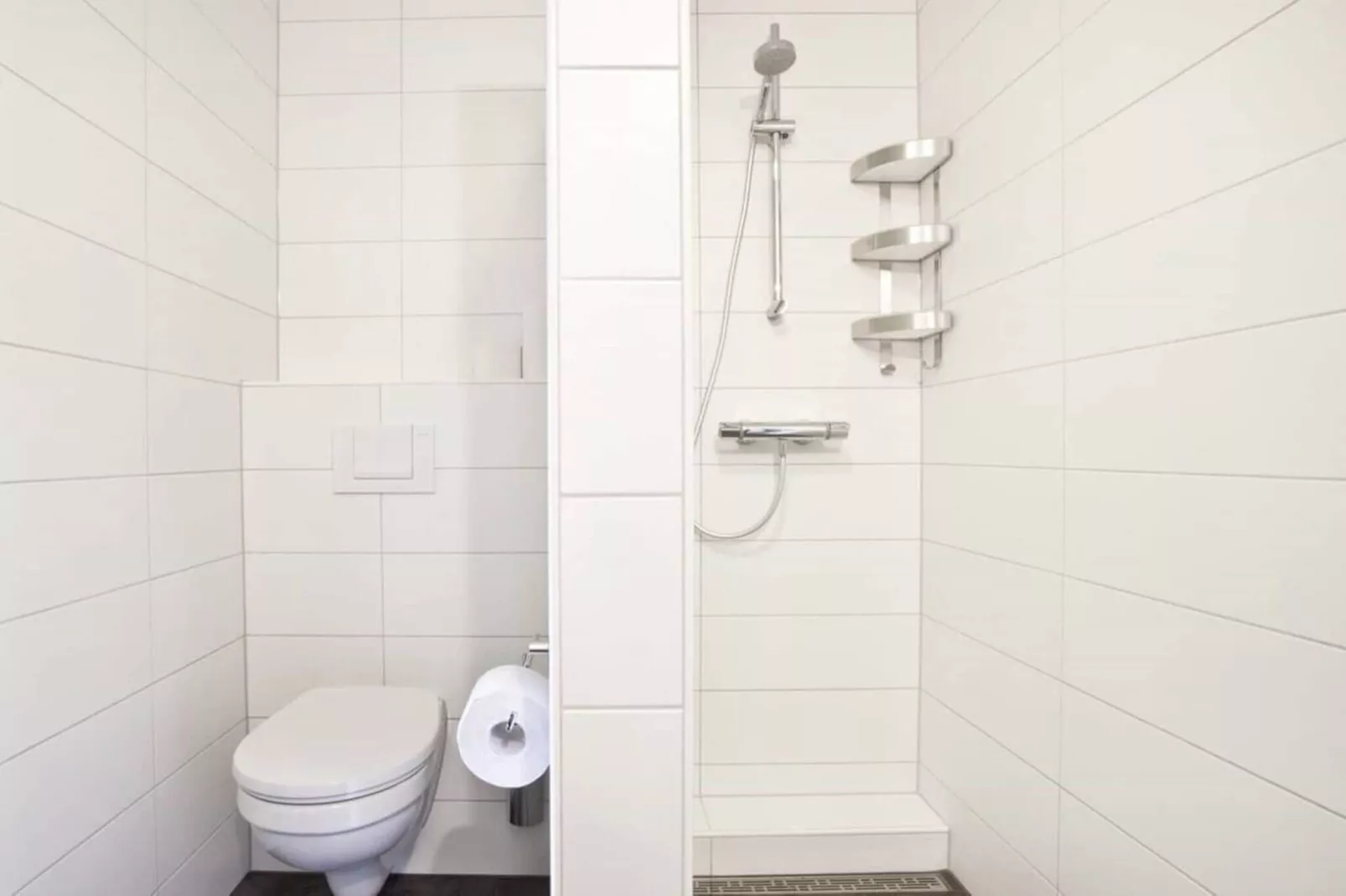 Kristall Apartment C-Bathroom