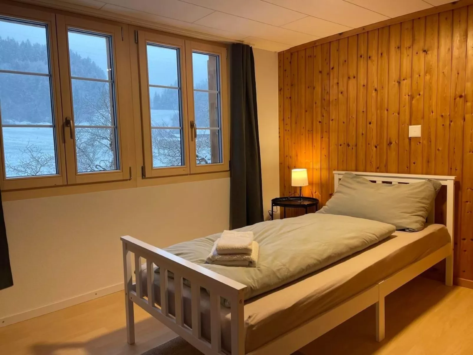 Alpine Home Streich-Inside