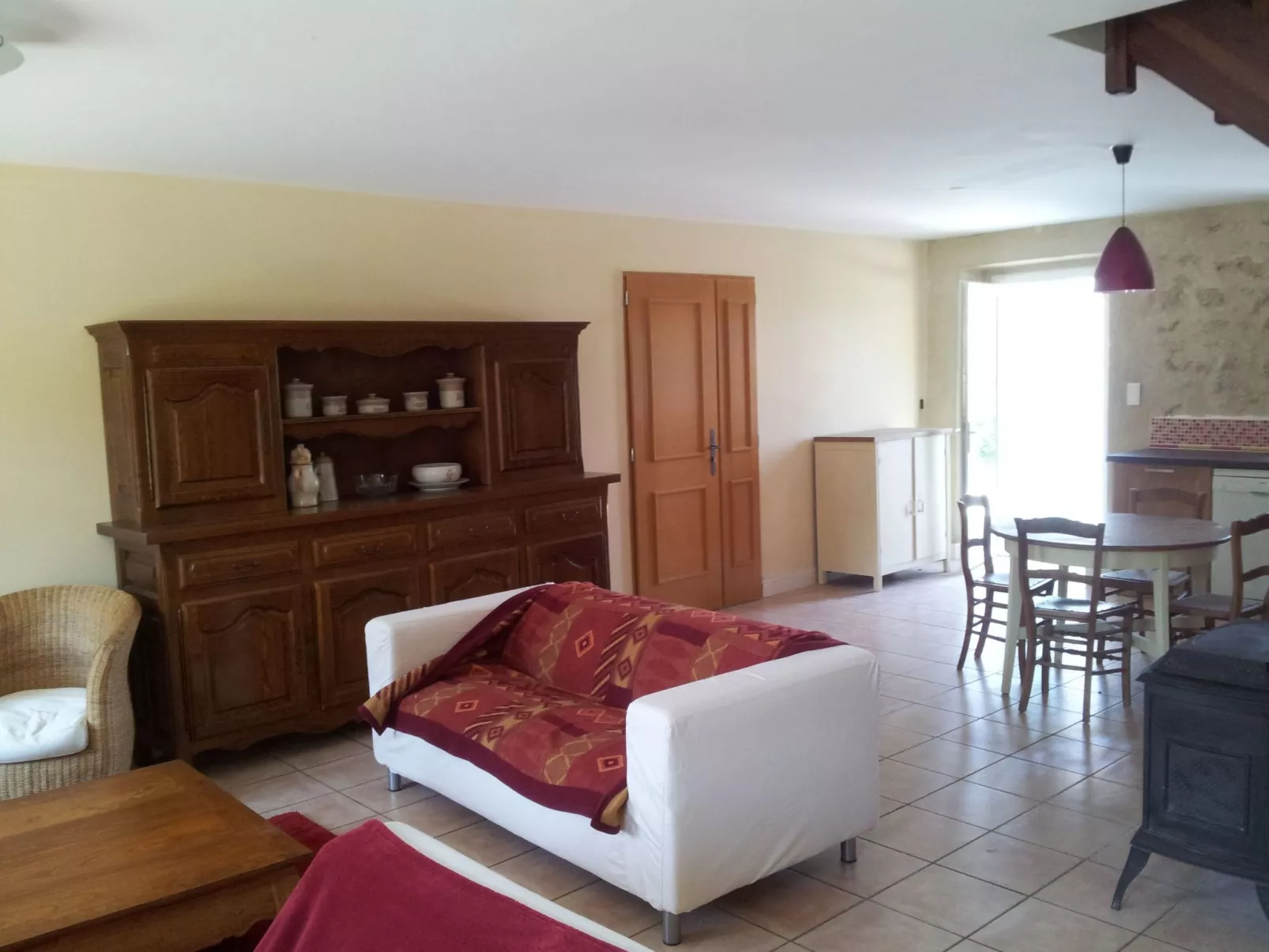 Haus für 6 Personen und 8 Kinder in Villautou-Inside